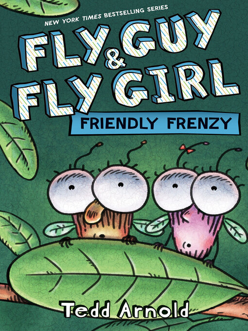 Cover image for Friendly Frenzy